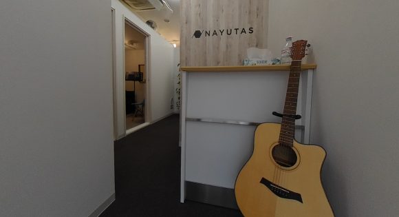 ナユタス（NAYUTAS）五反田校の評判