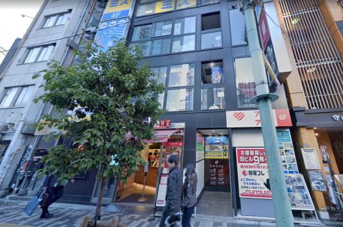 ナユタス新宿三丁目校の口コミ・レビュー