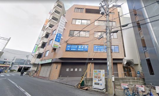 シアーミュージック茨木校の外観の写真