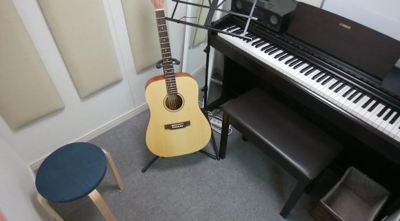 シアーミュージック茨木校のレビュー