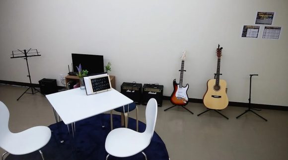 シアーミュージック茨木校のレビュー