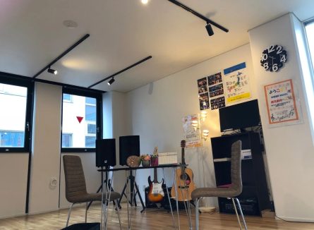 シアーミュージック鹿児島校の写真