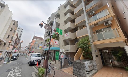 シアーミュージック川崎校の写真