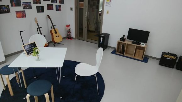 シアーミュージック草津校の写真