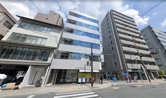 シアーミュージック京都駅前校の写真