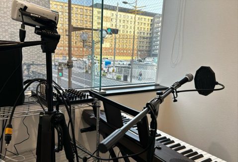 シアーミュージック京都駅前校の写真