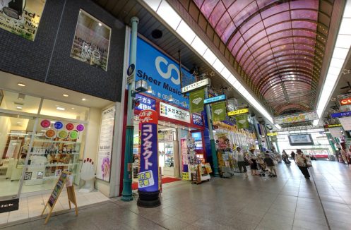 シアーミュージック松山校の口コミ