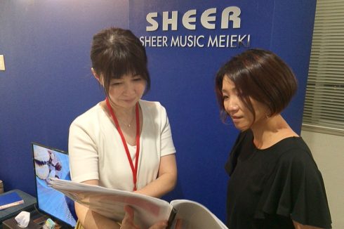 シアーミュージック名駅校の評判