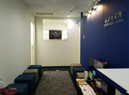 シアーミュージック名駅校の口コミ・レビュー