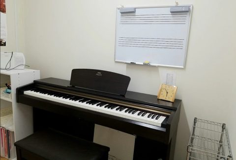 シアーミュージック名駅校のレビュー