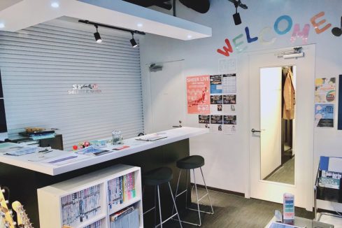 シアーミュージックなんば校の写真