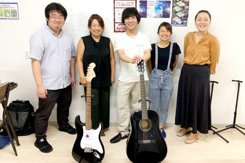 シアーミュージック沼津校の口コミ・レビュー