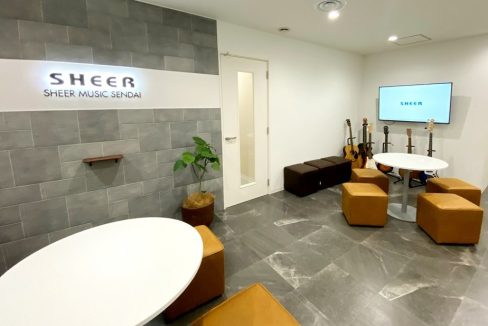 シアーミュージック仙台校の口コミ・評判