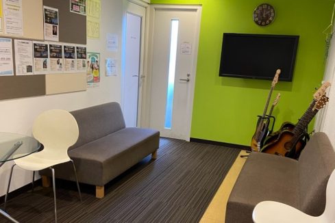 シアーミュージック梅田校の写真