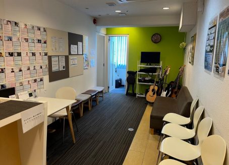 シアーミュージック梅田校の写真