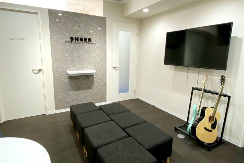 シアーミュージック横浜西口校のレビュー