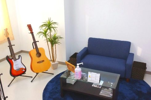 シアーミュージック草津校の写真